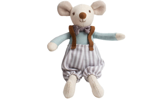 Teddy doll mouse boy 18 cm