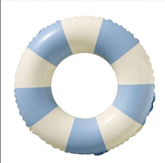 Fascia da nuoto blu
